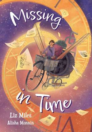 Missing in Time de Liz Miles