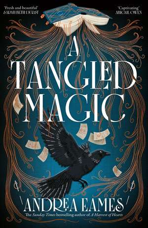 TANGLED MAGIC HB de Andrea Eames