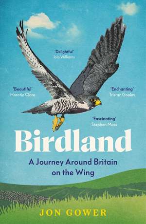 Birdland de Jon Gower