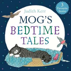 MOGS BEDTIME TALES BRD de Judith Kerr
