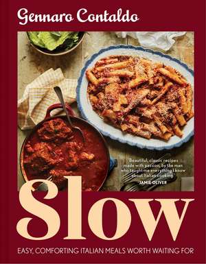 SLOW HB de Gennaro Contaldo