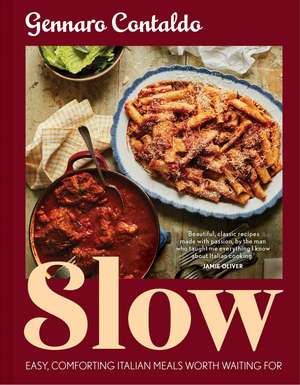 Slow de Gennaro Contaldo