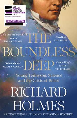 The Boundless Deep de Richard Holmes