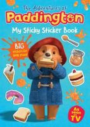 My Sticky Sticker Book de Harpercollins Children's Books