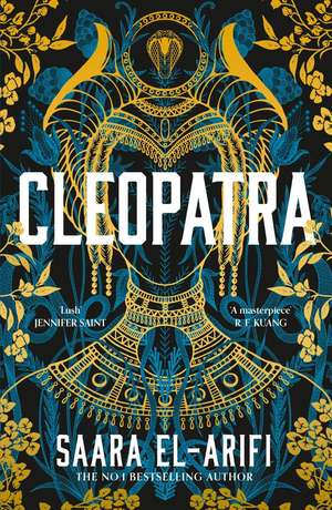 CLEOPATRA HB de Saara El-Arifi