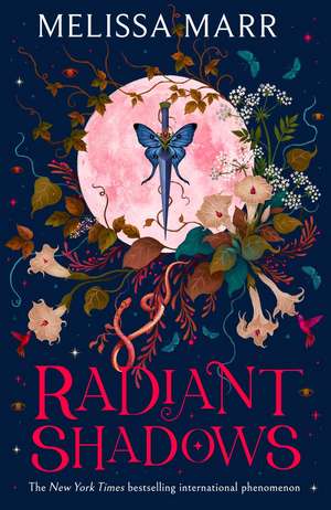 RADIANT SHADOWS_4 PB de Melissa Marr