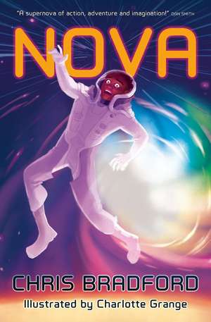 Nova de Chris Bradford