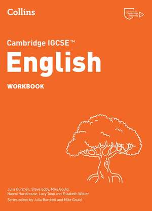 Cambridge IGCSE(TM) English Workbook de Elizabeth Walter