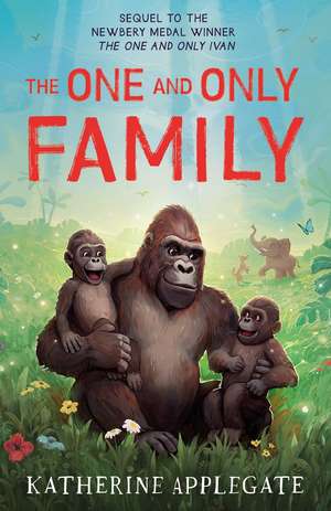 The One and Only Family de Katherine Applegate