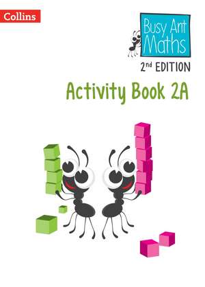 Clissold, C: Activity Book 2A