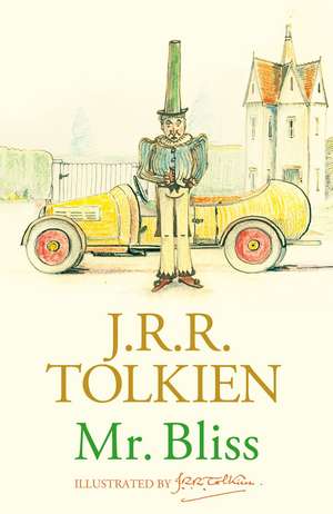 Mr Bliss de J. R. R. Tolkien