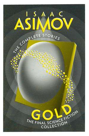 Gold de Isaac Asimov