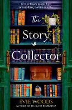 The Story Collector de Evie Woods