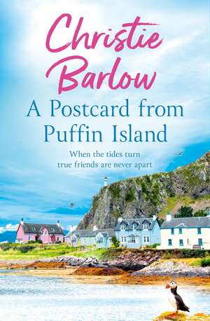 A Postcard from Puffin Island de Christie Barlow