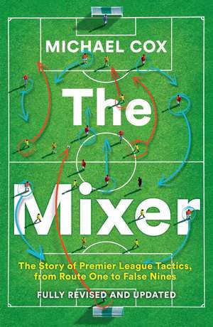 MIXER PB de Michael Cox