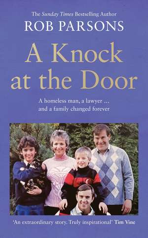 A Knock at the Door de Rob Parsons