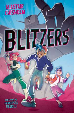 Blitzers de Alastair Chisholm