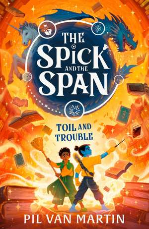 SPICK & SPAN_SPICK & SPAN2 PB de Pil van Martin