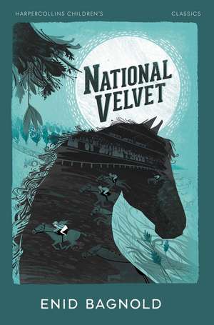 National Velvet de Enid Bagnold