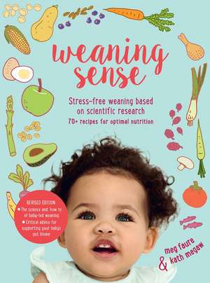 Weaning Sense de Kath Megaw