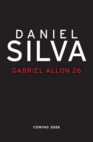 Gabriel Allon #26 de Daniel Silva