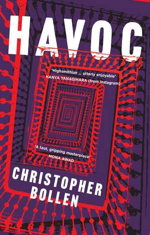 HAVOC de Christopher Bollen