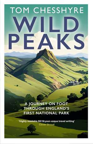 Wild Peaks de Tom Chesshyre
