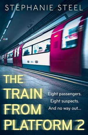 The Train from Platform 2 de Stephanie Steel