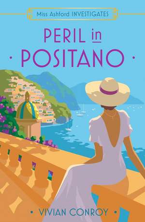 Peril in Positano de Vivian Conroy