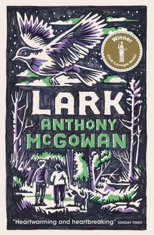 Lark de Anthony McGowan