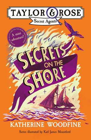 Secrets on the Shore de Katherine Woodfine