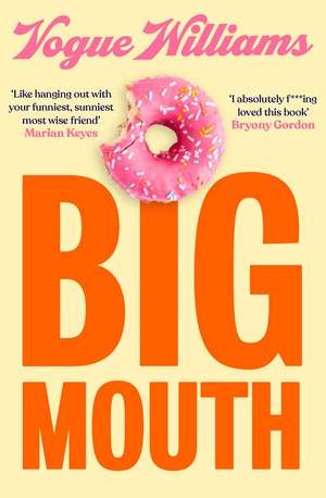 Big Mouth de Vogue Williams