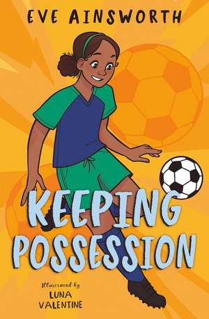 Keeping Possession de Eve Ainsworth