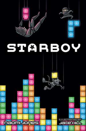 Starboy de Naomi Jones