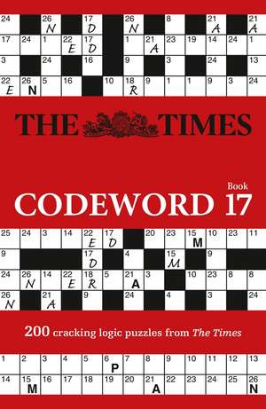 The Times Codeword de The Times Mind Games