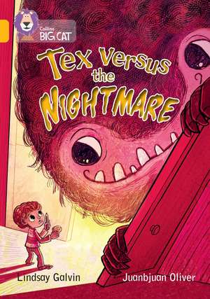 Tex Versus the Nightmare de Lindsay Galvin