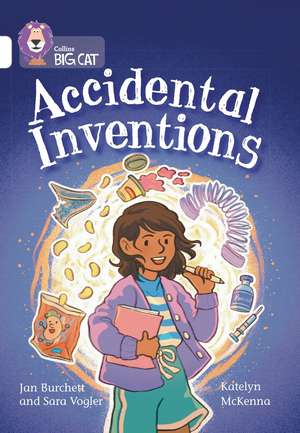 Accidental Inventions de Jan Burchett