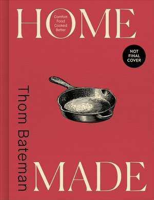 Home Made de Thom Bateman