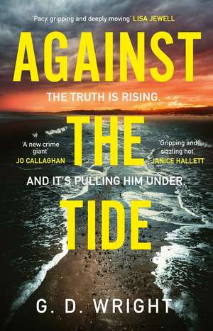 AGAINST TIDE PB de G. D. Wright