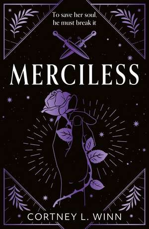 Merciless de Cortney L. Winn