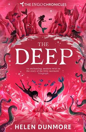 DEEP_INGO CHRONICLES3 PB de Helen Dunmore