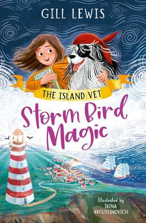 Storm Bird Magic de Gill Lewis