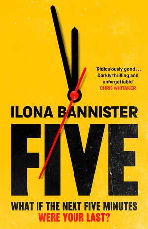 FIVE HB de Ilona Bannister
