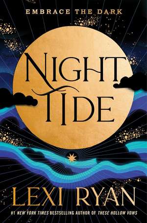 NIGHT TIDE HB de Lexi Ryan