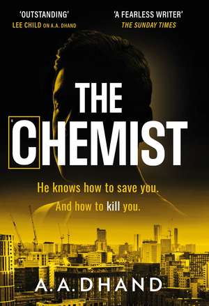 The Chemist de A. A. Dhand