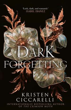 DARK FORGETTING HB de Kristen Ciccarelli