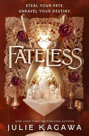 Fateless de Julie Kagawa
