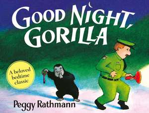 Good Night, Gorilla de Peggy Rathmann