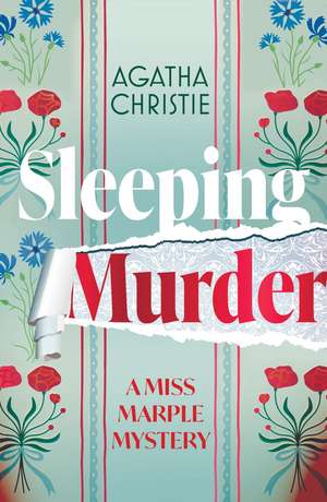 Sleeping Murder de Agatha Christie