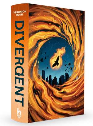 Divergent de Veronica Roth